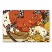 ������� ������ �� �����/����� Okami