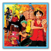 ������� ������ �� �����/����� One Piece