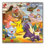 ������� ������ �� �����/����� Pokemon