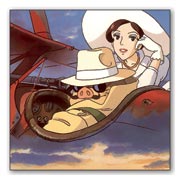 ������� ������ �� �����/����� Porco Rosso