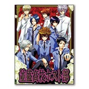 ������� ������ �� �����/����� Kateikyo Hitman Reborn!