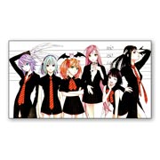 ������� ������ �� �����/����� Rosario + Vampire