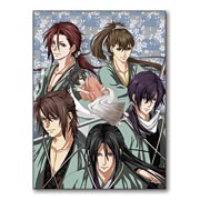 ������� ������ �� �����/����� Hakuoki: Shinsengumi Kitan
