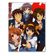 ������� ������ �� �����/����� Melancholy of Haruhi Suzumiya