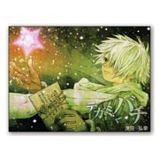 ������� ������ �� �����/����� Tegami Bachi