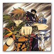 ������� ������ �� �����/����� Tsubasa Reservoir Chronicle