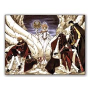 ������� ������ �� �����/����� Tsubasa Reservoir Chronicle