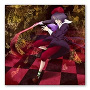 ������� ������ �� �����/����� Umineko no Naku Koro ni