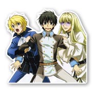 �������� ������ �� �����/����� Kyo Kara Maoh!
