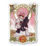 �������� ������ �� �����/����� Magic Knight Rayearth