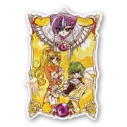 �������� ������ �� �����/����� Magic Knight Rayearth