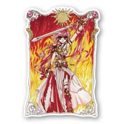 �������� ������ �� �����/����� Magic Knight Rayearth