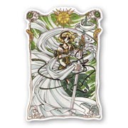 �������� ������ �� �����/����� Magic Knight Rayearth