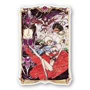 �������� ������ �� �����/����� Magic Knight Rayearth