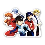 �������� ������ �� �����/����� Neon Genesis Evangelion