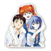 �������� ������ �� �����/����� Neon Genesis Evangelion
