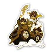 �������� ������ �� �����/����� Saiyuki