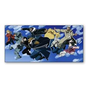 ������ ��������� ������� Fullmetal Alchemist