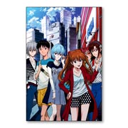 ������ ��������� ������� Neon Genesis Evangelion