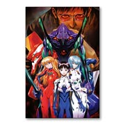 ������ ��������� ������� Neon Genesis Evangelion