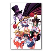 ������ ��������� ������� Sailor Moon