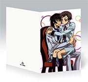 ��������������� �������� �� �����/����� Code Geass: Hangyaku no Lelouch