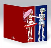 ��������������� �������� �� �����/����� Eureka Seven