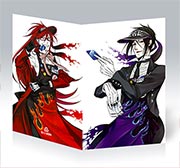 ��������������� �������� �� �����/����� Kuroshitsuji