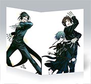 ��������������� �������� �� �����/����� Kuroshitsuji