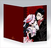 ��������������� �������� �� �����/����� Kuroshitsuji