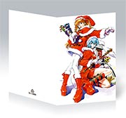��������������� �������� �� �����/����� Neon Genesis Evangelion