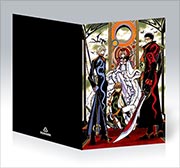��������������� �������� �� �����/����� Tsubasa Reservoir Chronicle