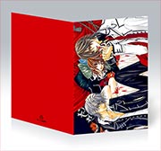��������������� �������� �� �����/����� Vampire Knight