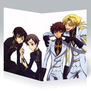 ������������ ��������������� �������� (� ��������) �� �����/����� Code Geass: Hangyaku no Lelouch