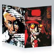 ������������ ��������������� �������� (� ��������) �� �����/����� Hellsing