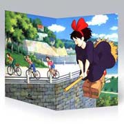 ������������ ��������������� �������� (� ��������) �� �����/����� Kiki's Delivery Service