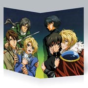 ������������ ��������������� �������� (� ��������) �� �����/����� Kyo Kara Maoh!