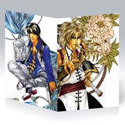 ������������ ��������������� �������� (� ��������) �� �����/����� Matoh Sanami Art