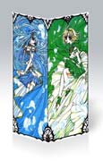 ������������ ��������������� �������� (� ��������) �� �����/����� Magic Knight Rayearth