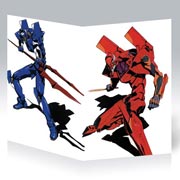 ������������ ��������������� �������� (� ��������) �� �����/����� Neon Genesis Evangelion