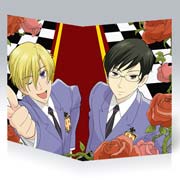 ������������ ��������������� �������� (� ��������) �� �����/����� Ouran High School Host Club