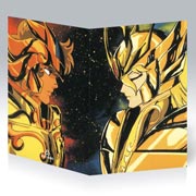 ������������ ��������������� �������� (� ��������) �� �����/����� Saint Seiya