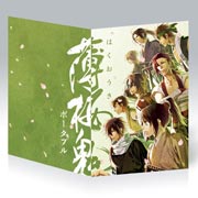 ������������ ��������������� �������� (� ��������) �� �����/����� Hakuoki: Shinsengumi Kitan