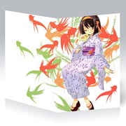 ������������ ��������������� �������� (� ��������) �� �����/����� Melancholy of Haruhi Suzumiya