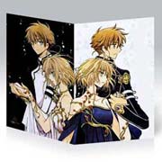 ������������ ��������������� �������� (� ��������) �� �����/����� Tsubasa Reservoir Chronicle