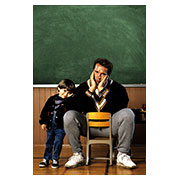 ������ �������� �������� Kindergarten Cop