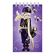������� ������� �� �����/����� Tegami Bachi