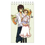 ������� ������� �� �����/����� Code Geass: Hangyaku no Lelouch