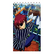������� ������� �� �����/����� D.Gray-man