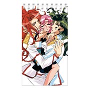 ������� ������� �� �����/����� Revolutionary Girl Utena